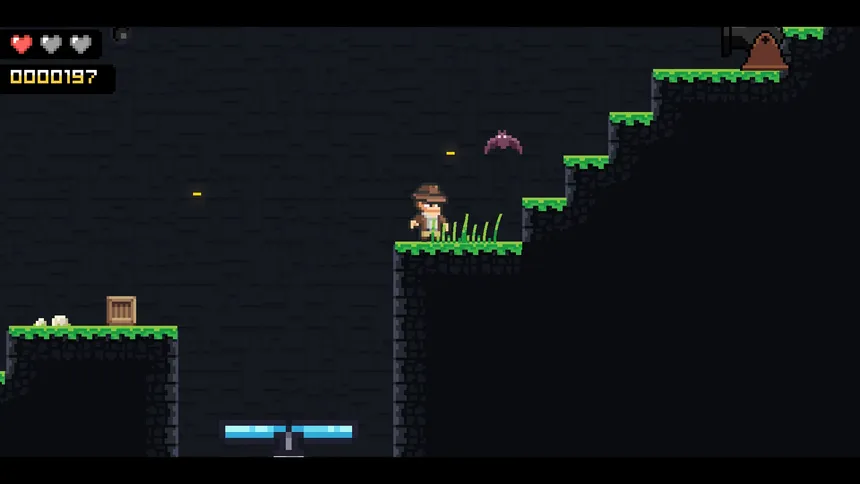 Скриншот 3 к игре Johnny Explorer