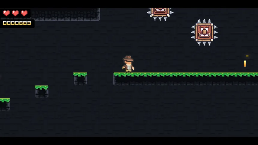 Скриншот 4 к игре Johnny Explorer