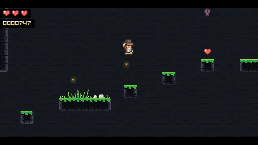 Скриншот 6 к игре Johnny Explorer