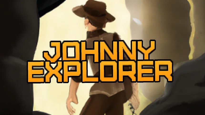 Скриншот 7 к игре Johnny Explorer
