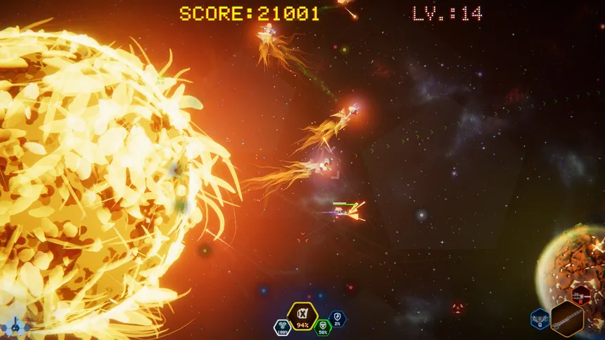 Скриншот 6 к игре Hotloop