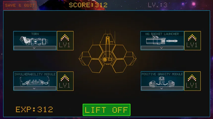 Скриншот 7 к игре Hotloop