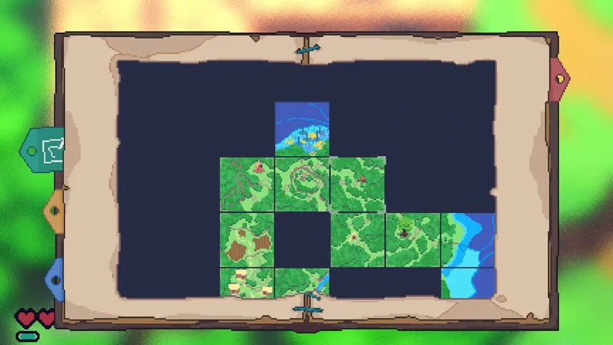 Скриншот 3 к игре No Name Village