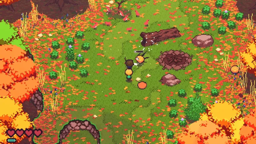 Скриншот 8 к игре No Name Village