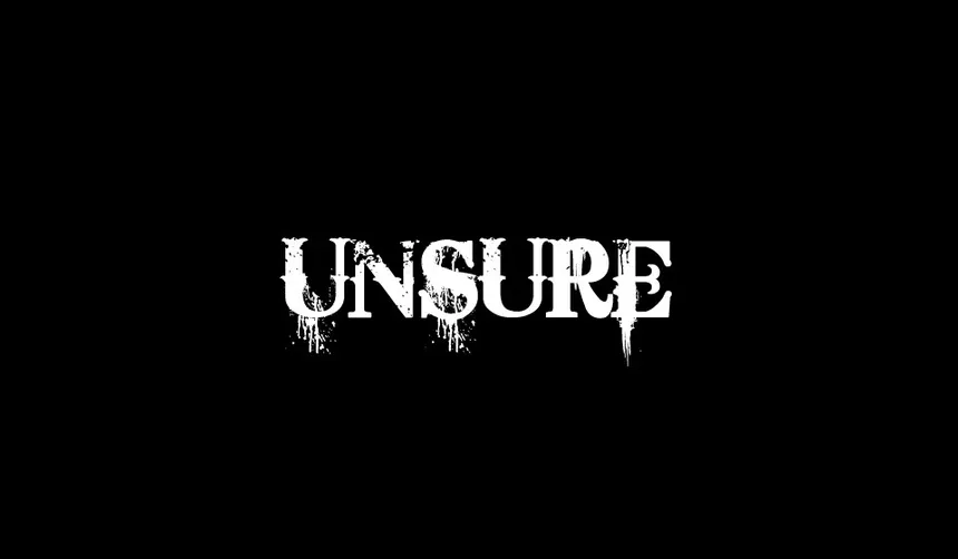 Скриншот 1 к игре Unsure