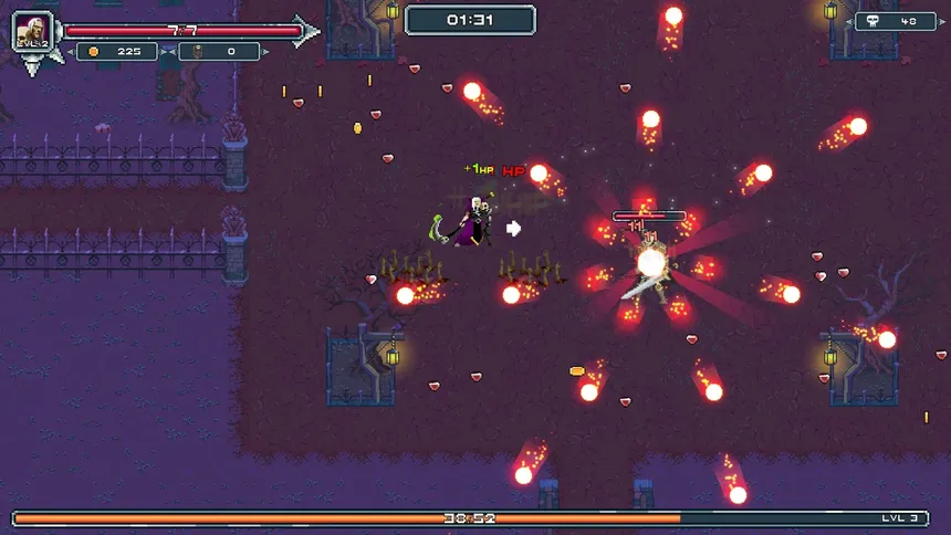 Скриншот 2 к игре Hack and Shoot Heroes