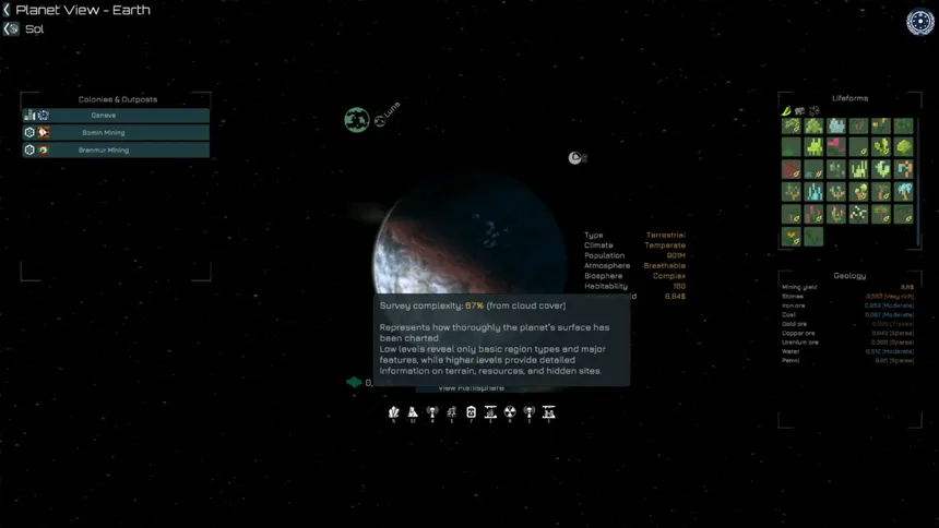 Скриншот 5 к игре Antimatter
