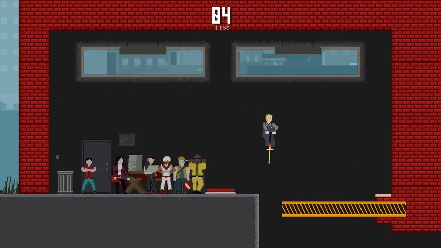 Скриншот 2 к игре POGOPPL