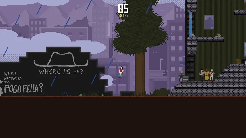 Скриншот 3 к игре POGOPPL