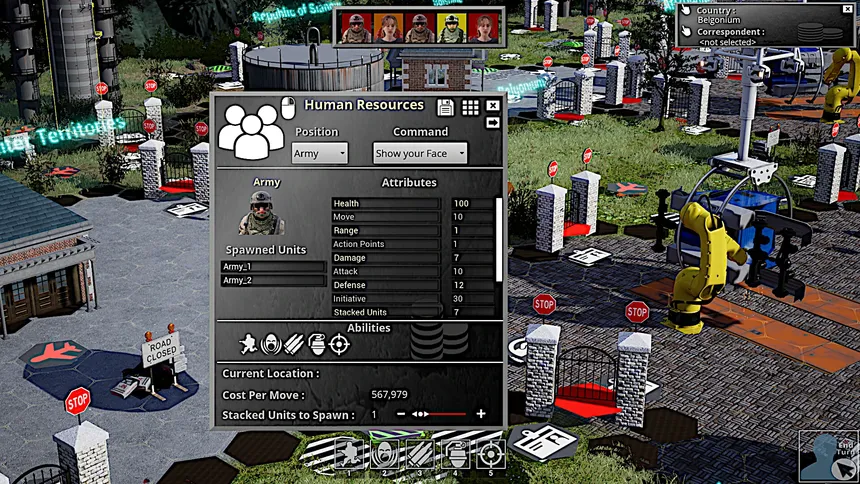 Скриншот 4 к игре Bank Tycoon