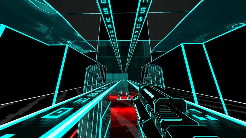 Скриншот 1 к игре Cyber Combat