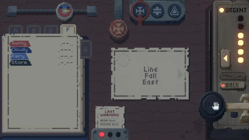 Скриншот 5 к игре Encoded War