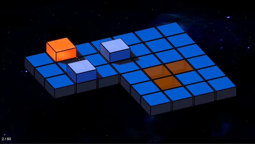 Скриншот 5 к игре Blockappend