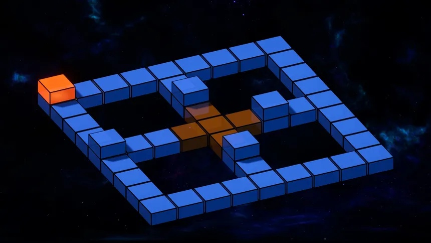 Скриншот 6 к игре Blockappend