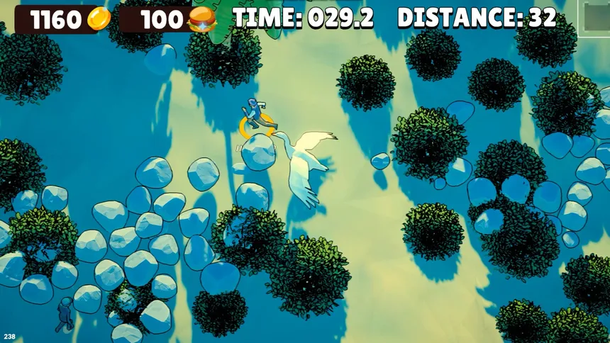 Скриншот 1 к игре Choi