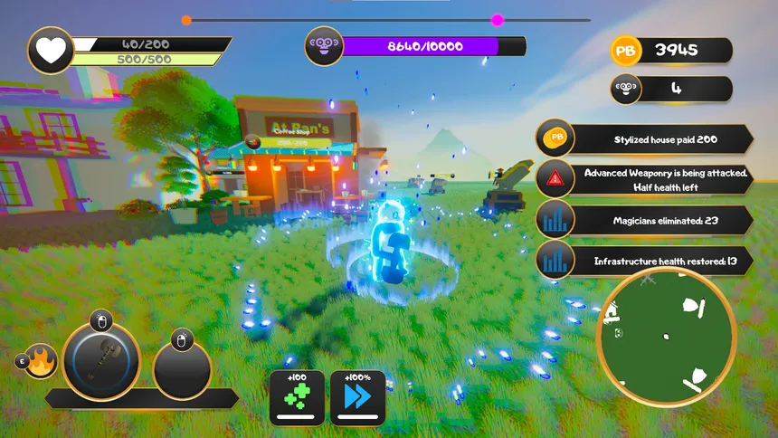 Скриншот 6 к игре Panda's Village
