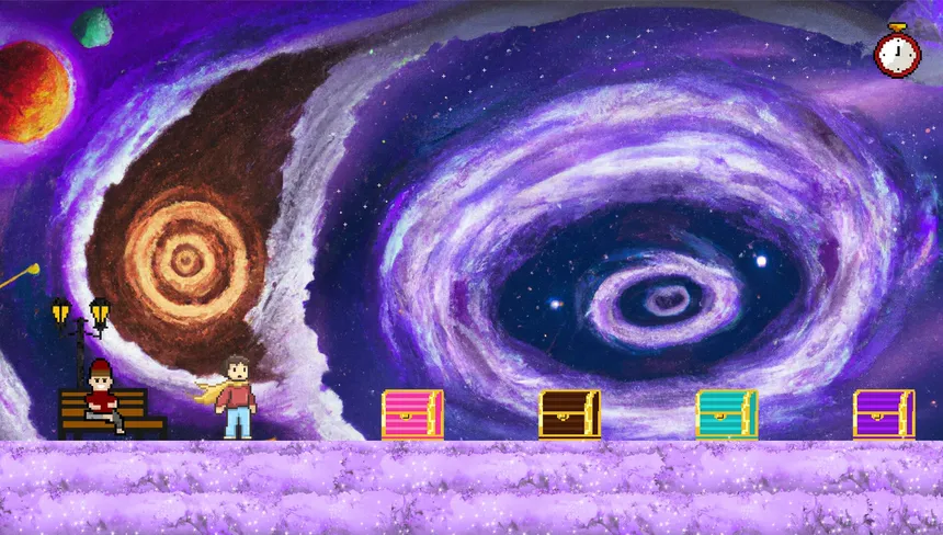 Скриншот 4 к игре BoxLoop 2