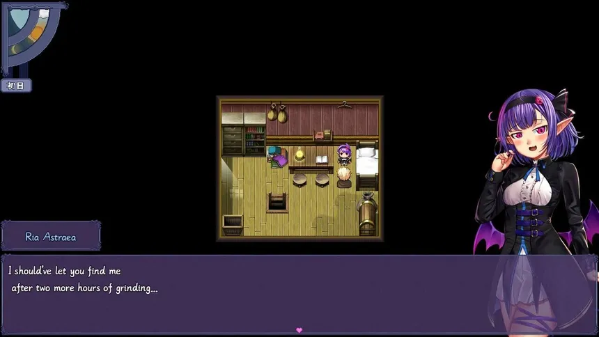 Скриншот 2 к игре 恶魔酱的五日恶戏