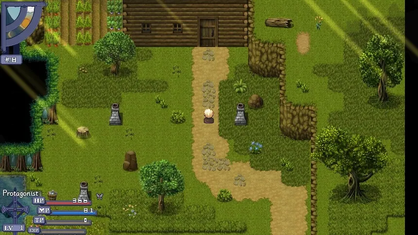 Скриншот 4 к игре 恶魔酱的五日恶戏