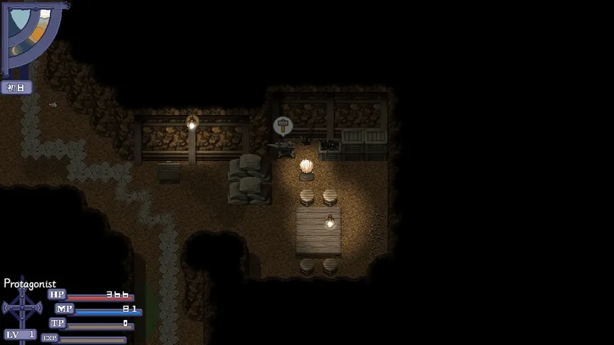Скриншот 5 к игре 恶魔酱的五日恶戏