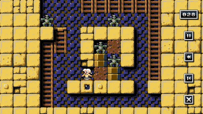Скриншот 3 к игре Millie and Molly
