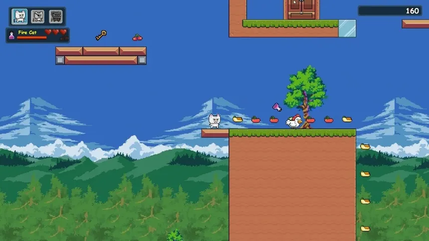 Скриншот 1 к игре Cool Cats