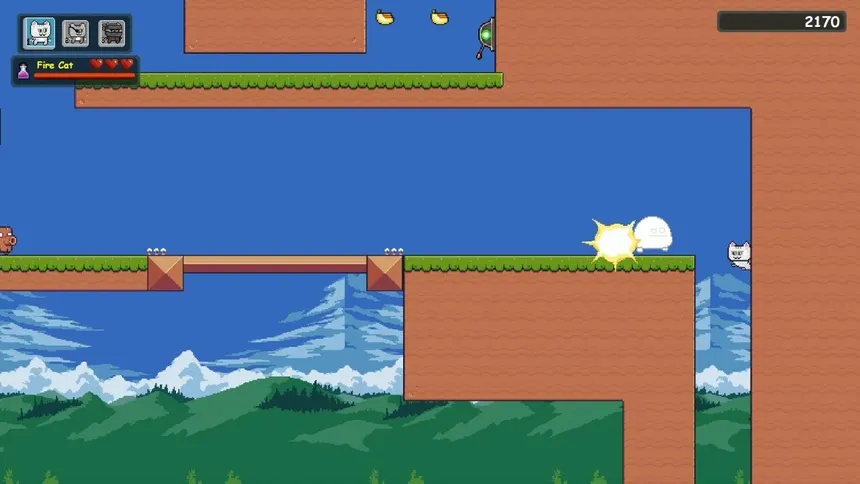 Скриншот 4 к игре Cool Cats