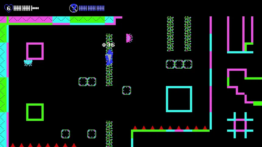 Скриншот 1 к игре Powers of Hex