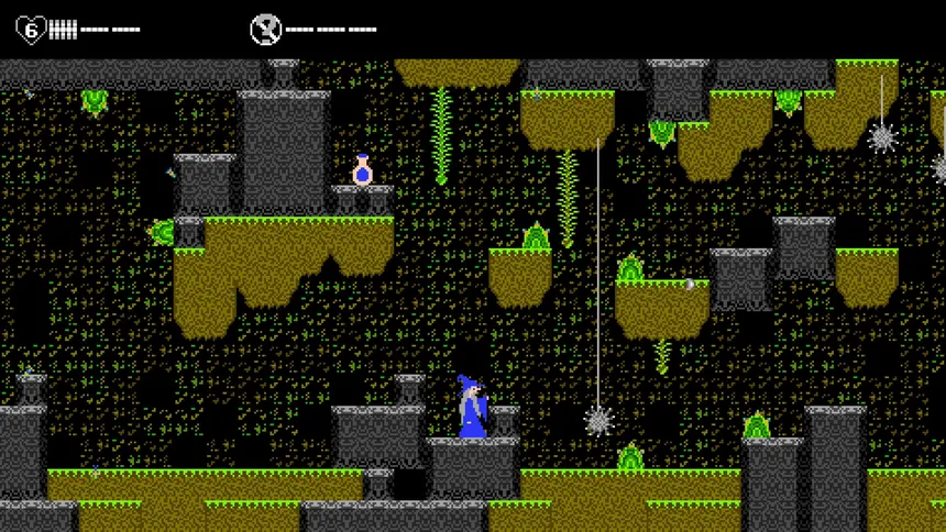 Скриншот 2 к игре Powers of Hex