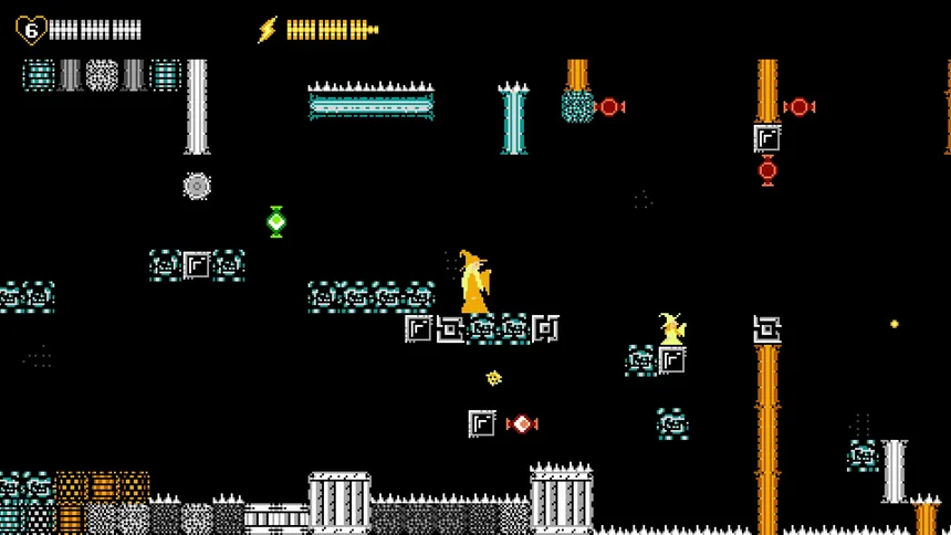 Скриншот 3 к игре Powers of Hex