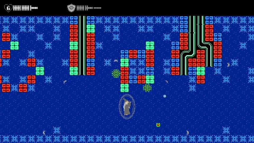 Скриншот 4 к игре Powers of Hex