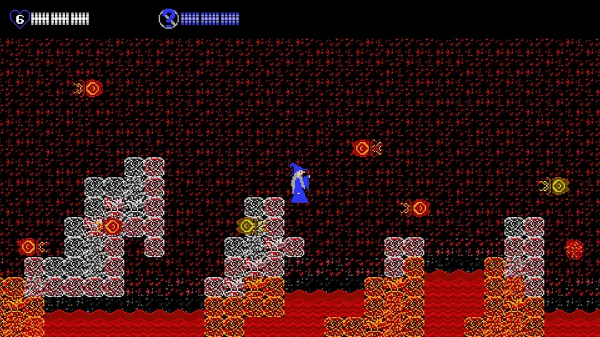 Скриншот 5 к игре Powers of Hex