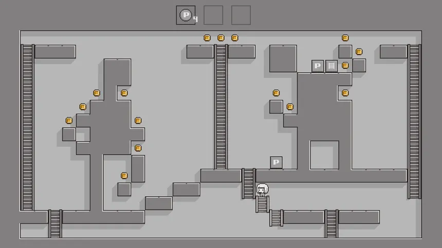 Скриншот 3 к игре Elle: Portal