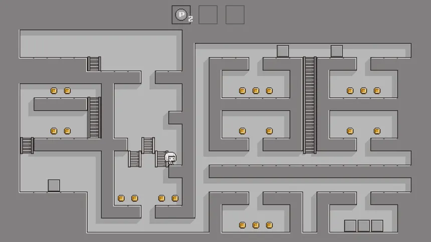 Скриншот 5 к игре Elle: Portal