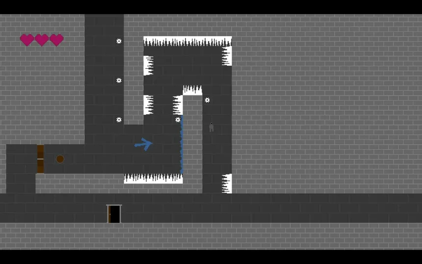 Скриншот 1 к игре House of Shadow
