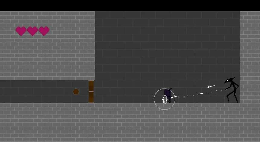 Скриншот 2 к игре House of Shadow