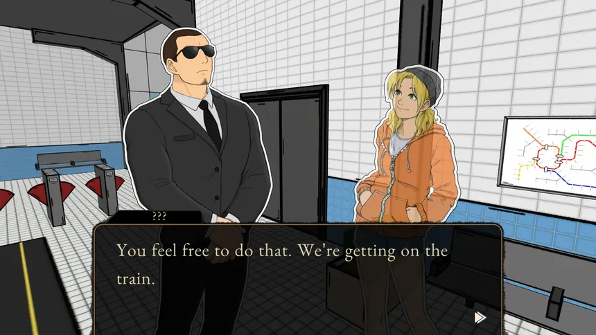 Скриншот 7 к игре Detective Ridelle