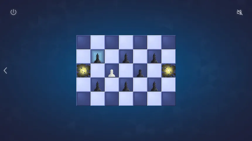 Скриншот 2 к игре Chess Morph: The Queen's Wormholes