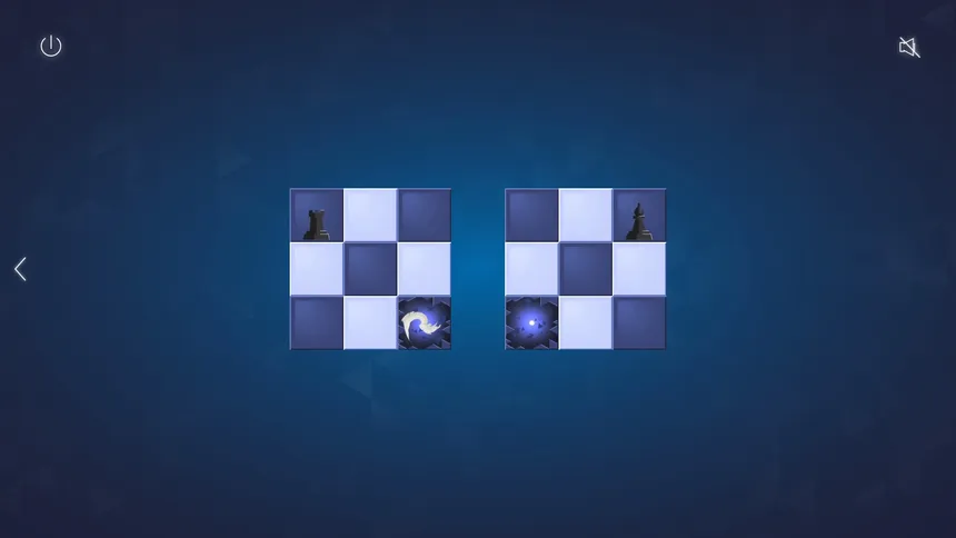 Скриншот 4 к игре Chess Morph: The Queen's Wormholes