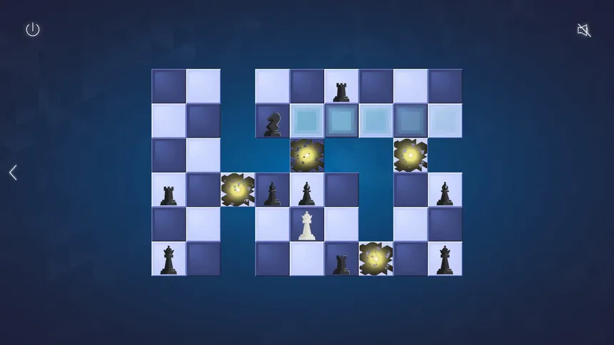 Скриншот 5 к игре Chess Morph: The Queen's Wormholes