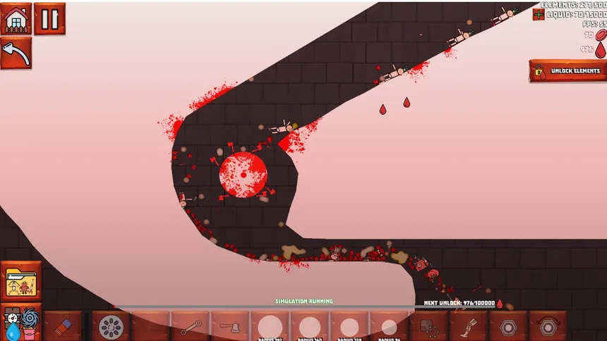 Скриншот 1 к игре Pure Gore (Sandbox&Playground)