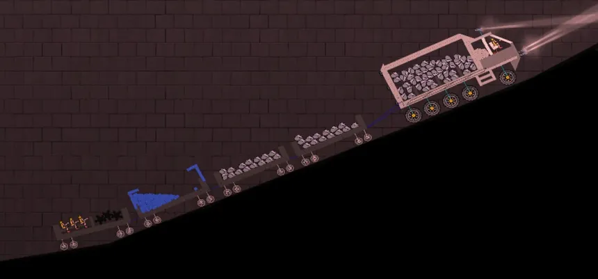 Скриншот 3 к игре Pure Gore (Sandbox&Playground)