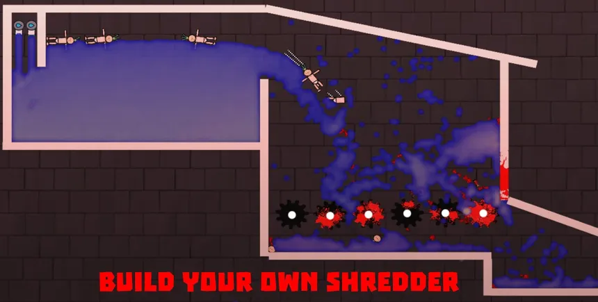 Скриншот 7 к игре Pure Gore (Sandbox&Playground)