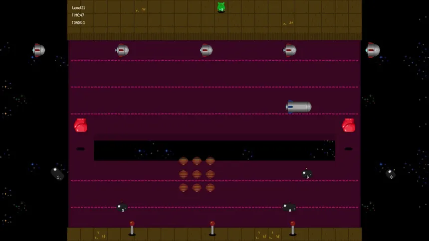Скриншот 4 к игре Bargain Toader