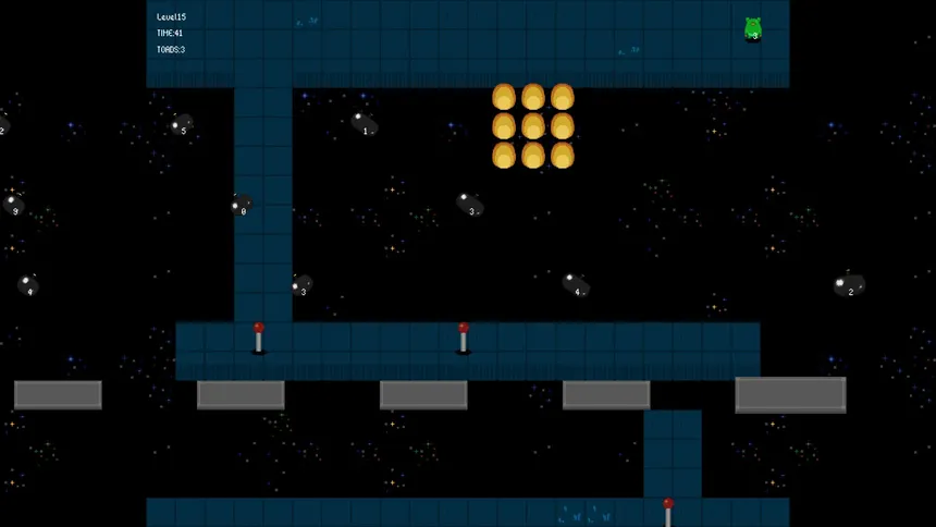 Скриншот 5 к игре Bargain Toader