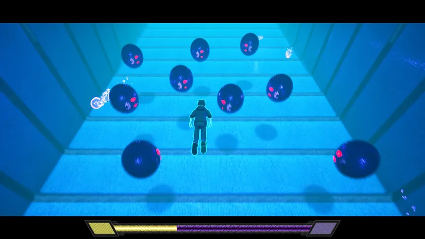 Скриншот 5 к игре Grief Trigger