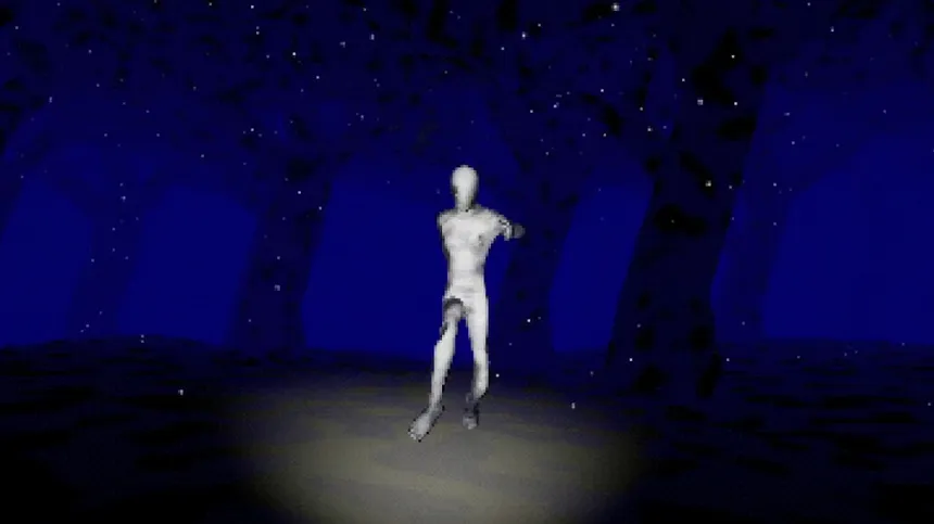 Скриншот 2 к игре Deep In The Snowy Night