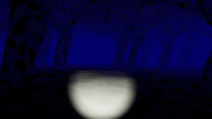 Скриншот 3 к игре Deep In The Snowy Night