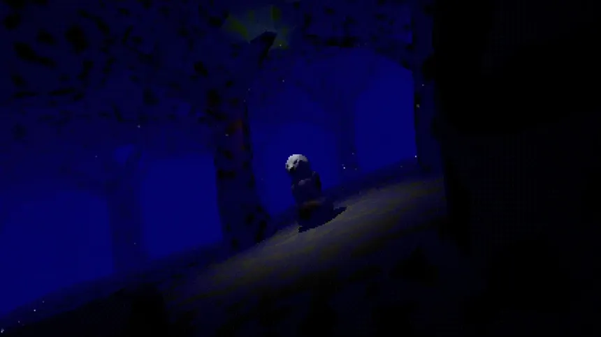 Скриншот 6 к игре Deep In The Snowy Night
