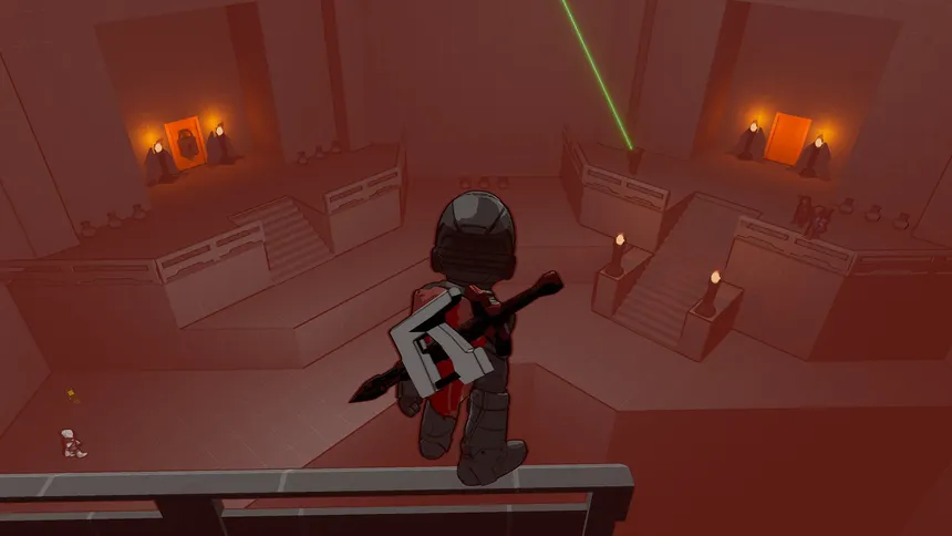 Скриншот 4 к игре Brain Cell